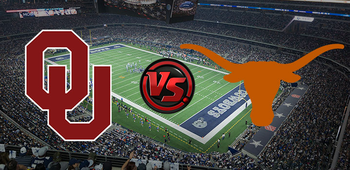 CFB Week # 6 Oklahoma Vs Texas Picks And Predictions.