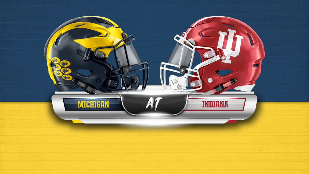 Michigan Wolverines Vs. Indiana Hoosiers Pick & Prediction OCTOBER 8th 2022