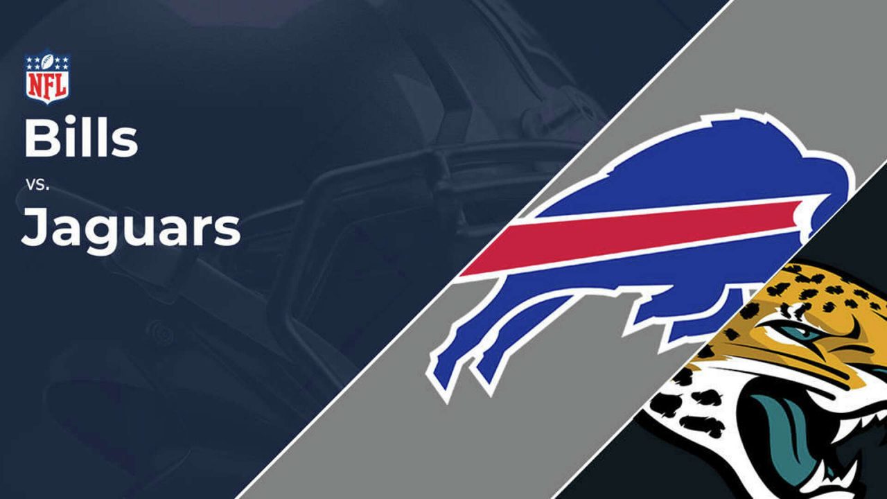 Buffalo Bills vs Jacksonville Jaguars Picks and Predictions September